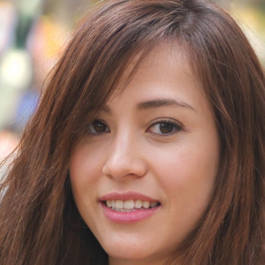 Client testimonial portrait